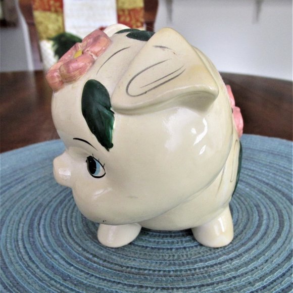 Accents Antique Piggy Bank Poshmark